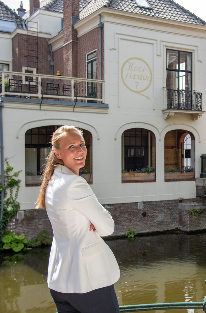 Jessica van der Meulen